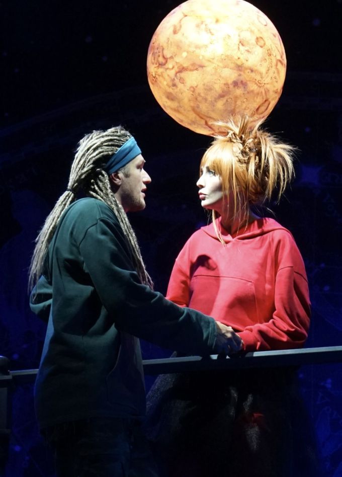 Спектакль «Сирано де Бержерак», Серпухов