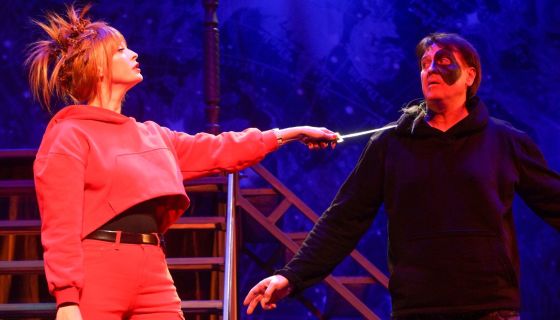 Спектакль «Сирано де Бержерак», Серпухов