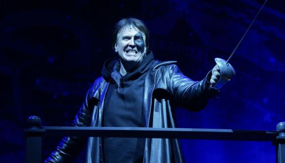 Спектакль «Сирано де Бержерак», Серпухов