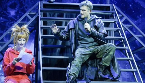 Спектакль «Сирано де Бержерак», Серпухов