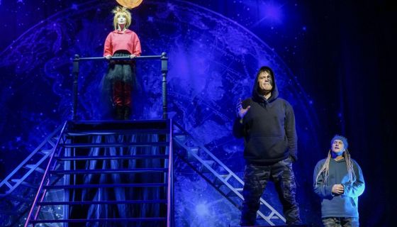 Спектакль «Сирано де Бержерак», Серпухов