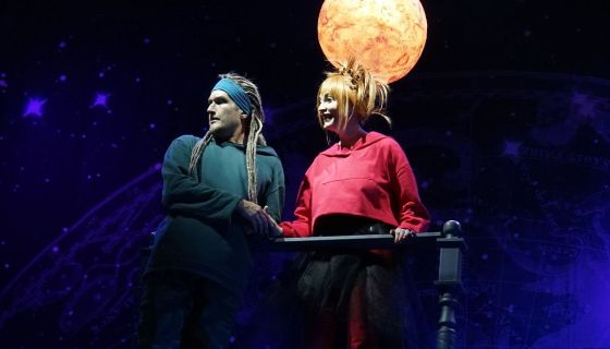 Спектакль «Сирано де Бержерак», Серпухов