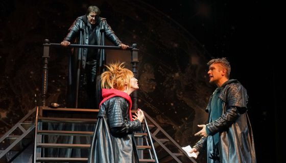 Спектакль «Сирано де Бержерак», Серпухов