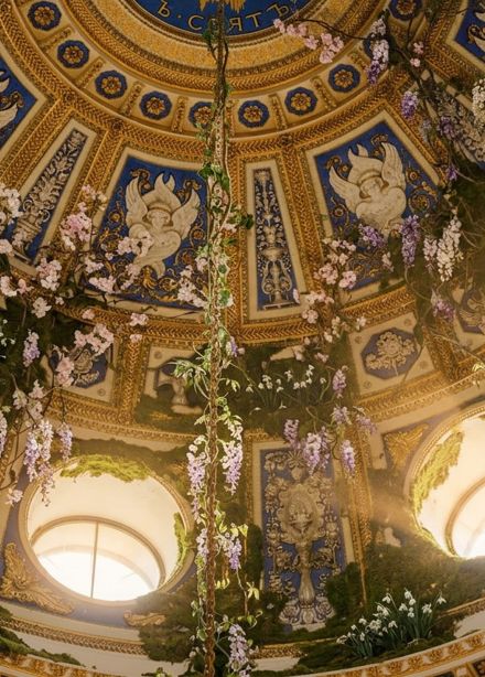 Весенний концерт французской музыки