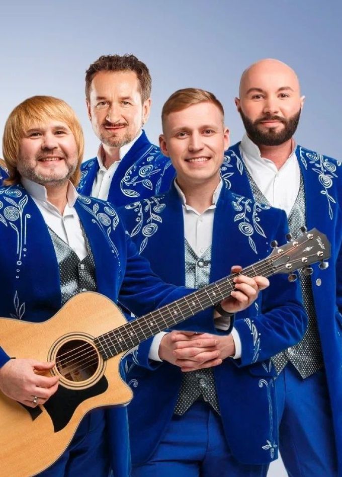 БГА «Песняры», Красногорск