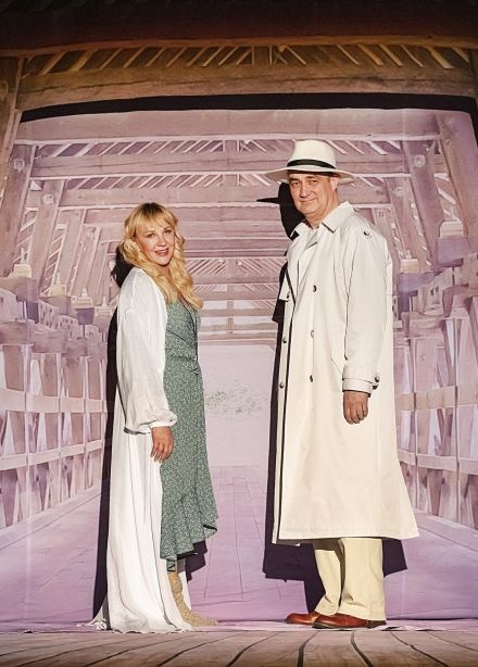 Спектакль «Другая жизнь», Серпухов