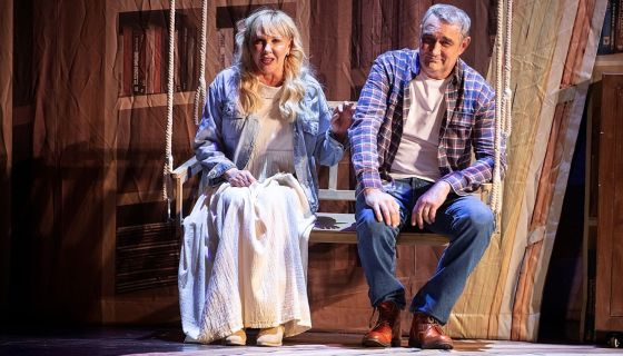 Спектакль «Другая жизнь», Серпухов