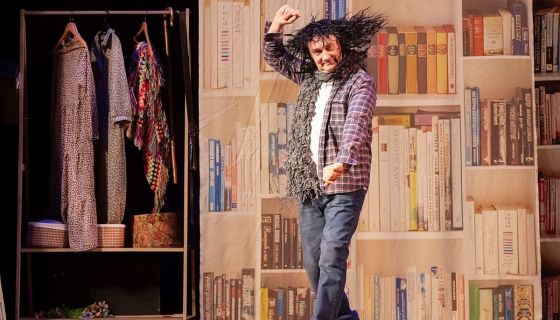 Спектакль «Другая жизнь», Серпухов