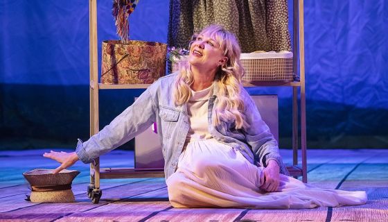 Спектакль «Другая жизнь», Серпухов