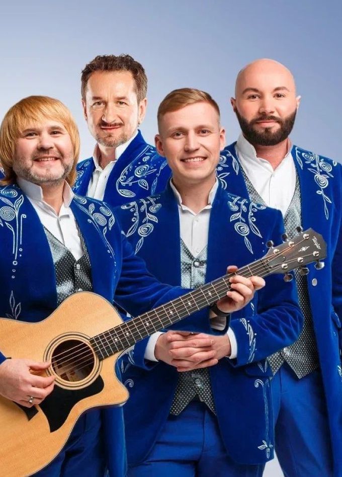 БГА «Песняры», Орехово-Зуево