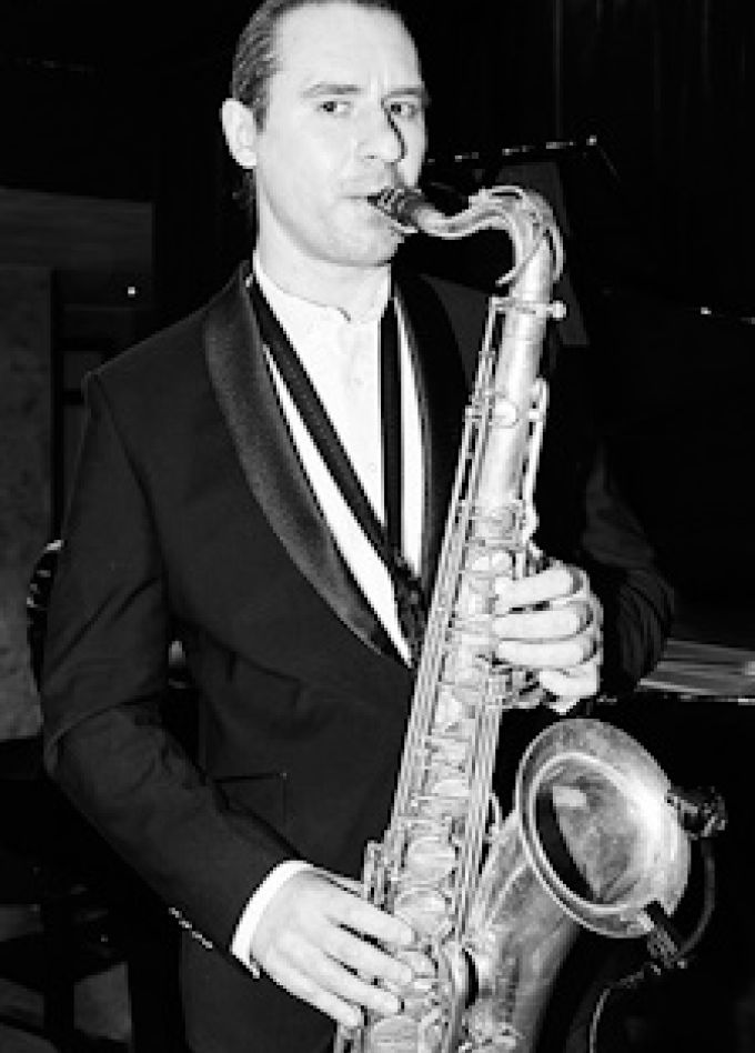 Квартет Дмитрия Мосьпана