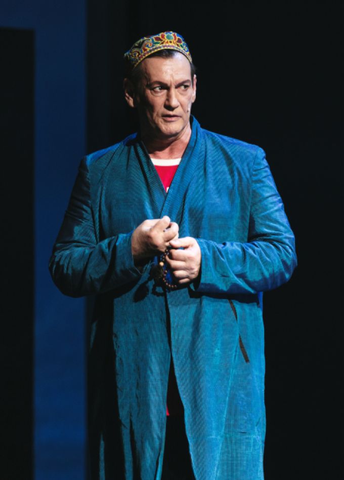 Гамлет Ин Москоу