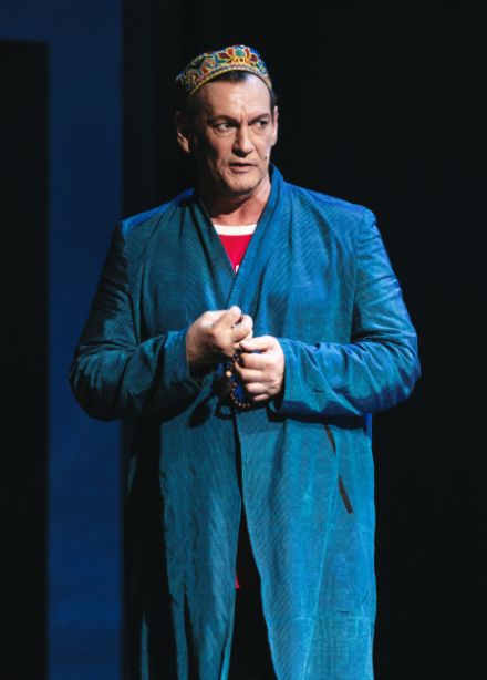 Гамлет Ин Москоу