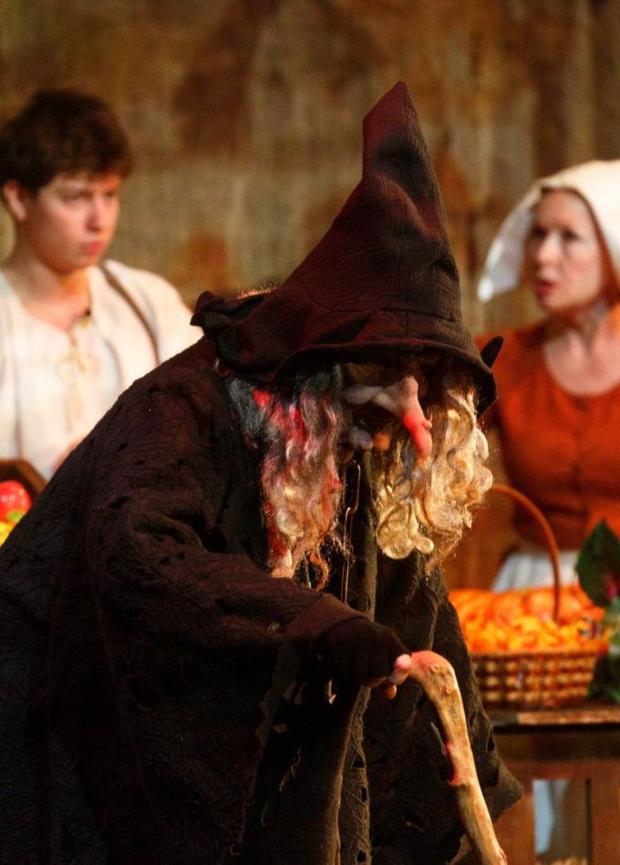 Спектакль «Карлик Нос», Химки