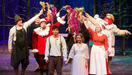 Спектакль «Карлик Нос», Химки