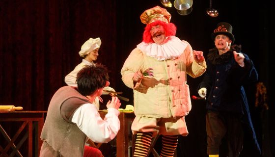 Спектакль «Карлик Нос», Химки