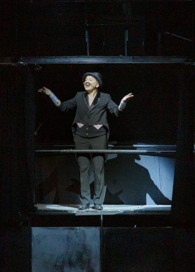 Спектакль «Бег», Химки