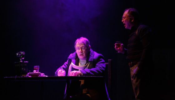 Спектакль «Бег», Химки