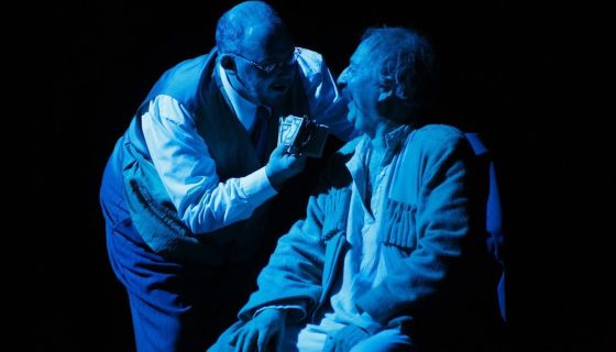 Спектакль «Бег», Химки