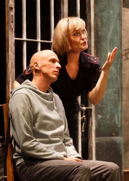 Спектакль «Человек из Подольска», Химки