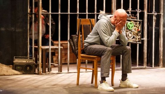 Спектакль «Человек из Подольска», Химки