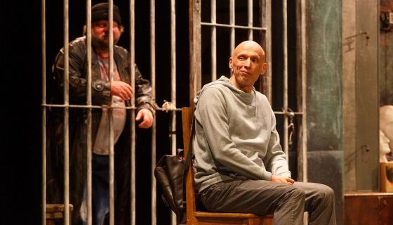 Спектакль «Человек из Подольска», Химки