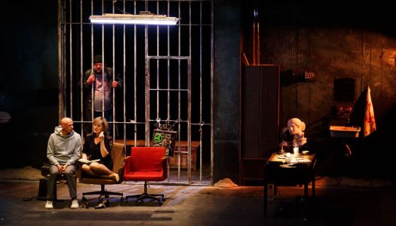 Спектакль «Человек из Подольска», Химки