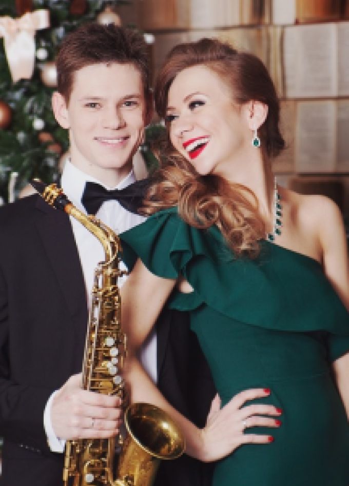 Виктория Каунова и секстет Ильи Морозова