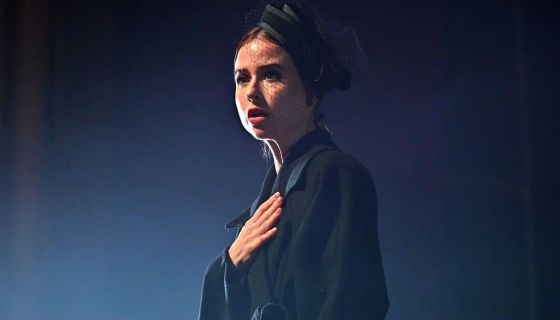 Спектакль «Мастер и Маргарита», Воскресенск