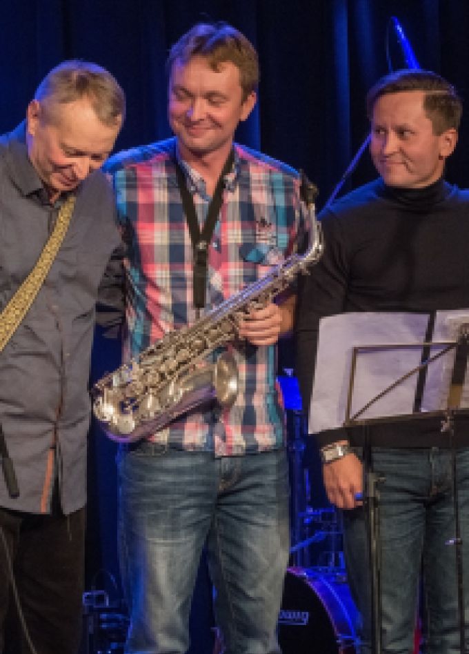 Оркестр «Круглый бенд»