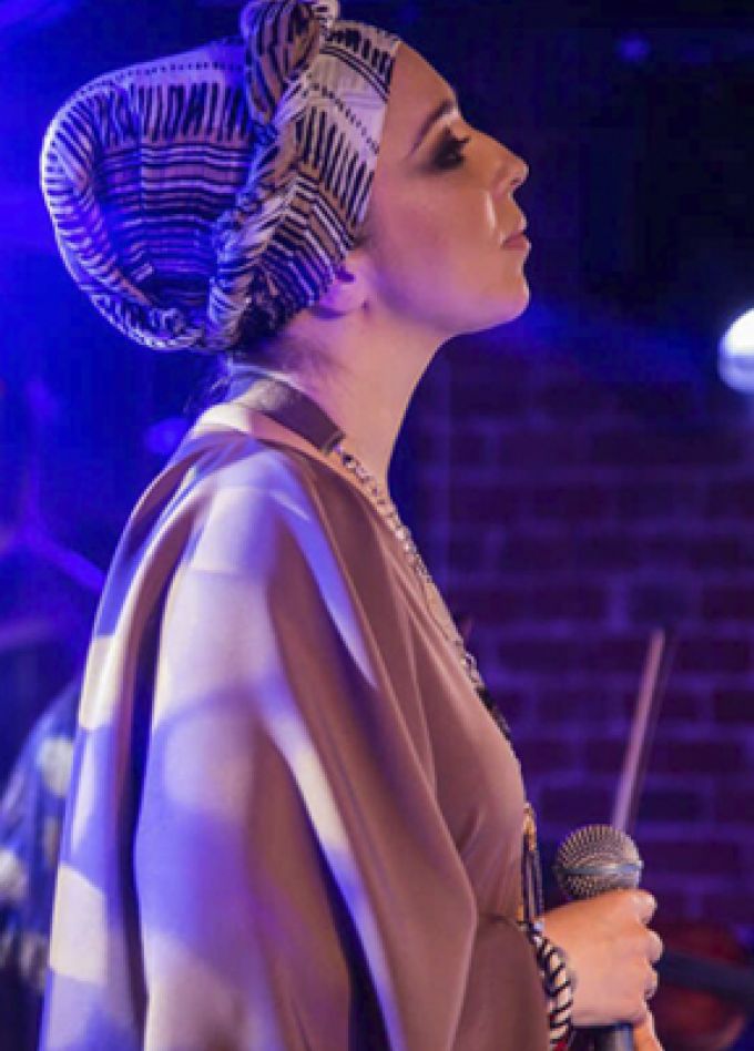 Мила Сваровская