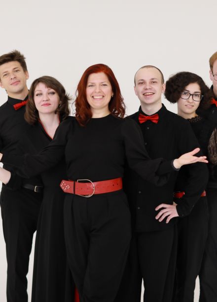 Весеннее танго