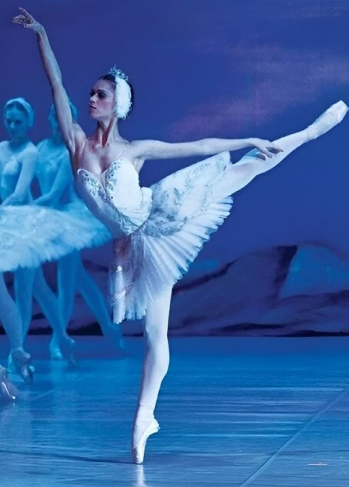 Балет «Лебединое озеро», Ногинск