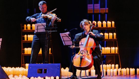 Шоу «ПРО.АРТ», Сергиев Посад