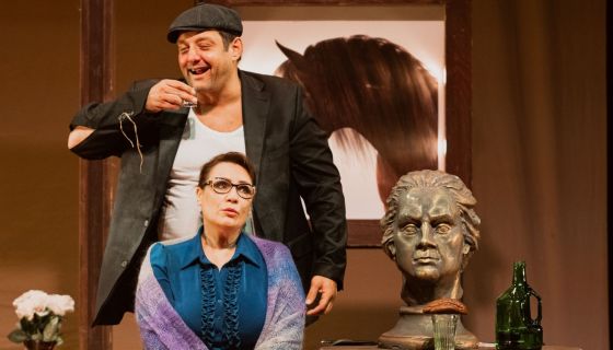 Спектакль «Ищу мужа», Балашиха