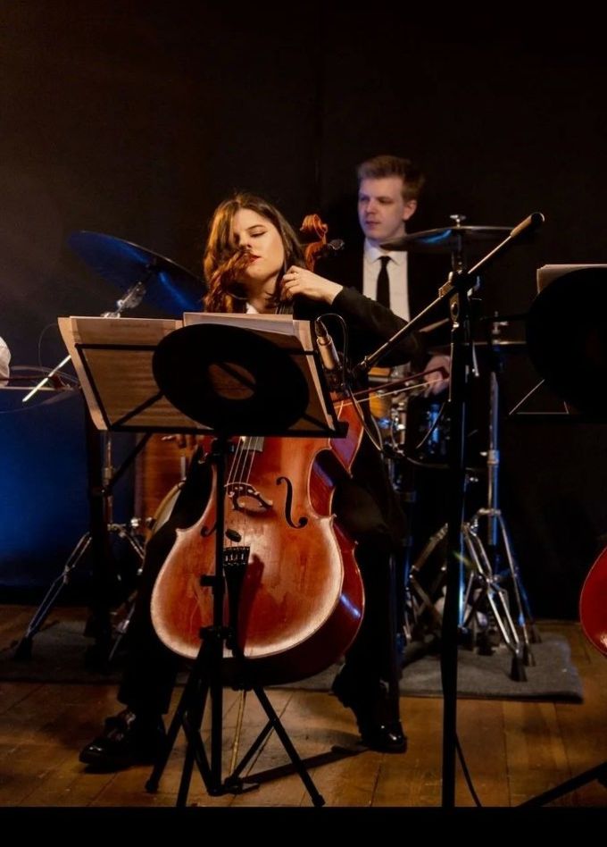 Magic Cellos Band. Мировые рок-хиты на виолончелях, Протвино
