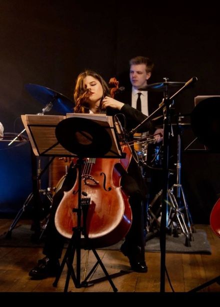 Magic Cellos Band. Мировые рок-хиты на виолончелях, Протвино