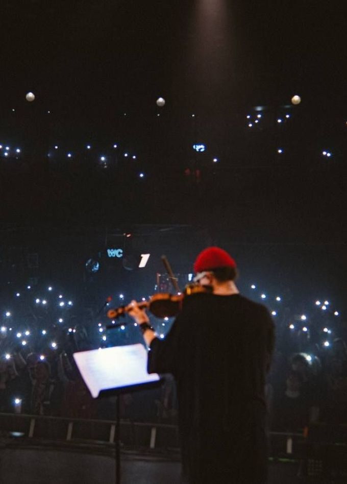 Концерт «Linkin Park в исполнении струнного оркестра», Серпухов