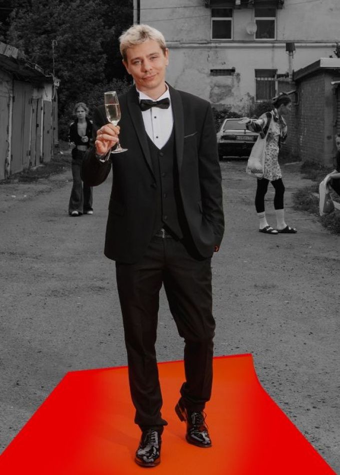 Сергей Орлов. Стендап, Раменское