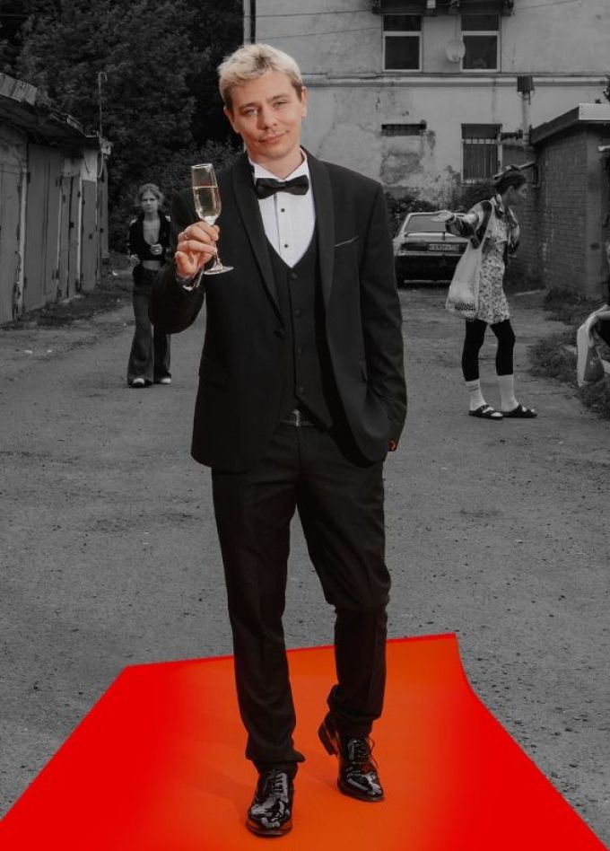 Сергей Орлов. Стендап, Реутов