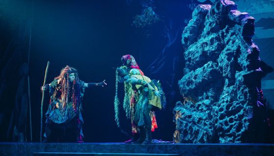 Спектакль «Сын Кощея 2: тайна Родослава», Орехово-Зуево