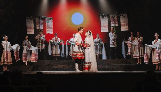 Спектакль «Сын Кощея 2: тайна Родослава», Орехово-Зуево