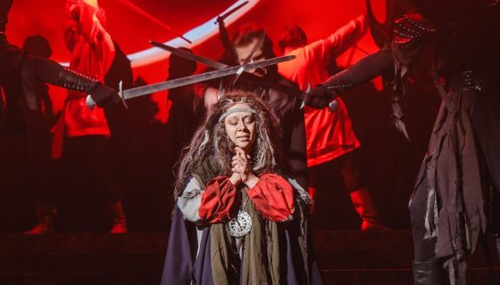 Спектакль «Сын Кощея 2: тайна Родослава», Орехово-Зуево