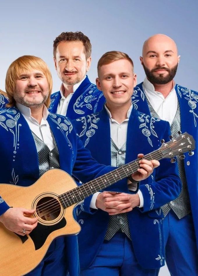 БГА «Песняры», Егорьевск