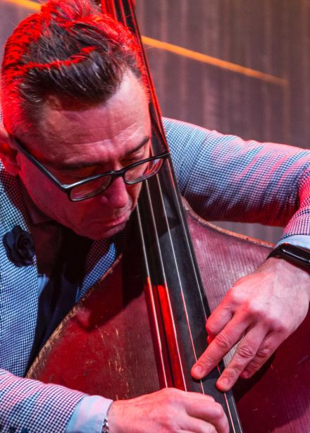 Ark Ovrutski Quartet