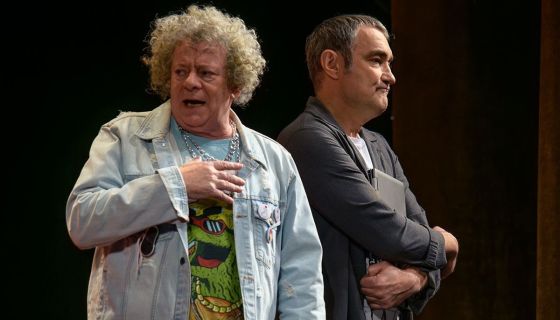 Спектакль «У каждого свои недостатки», Протвино