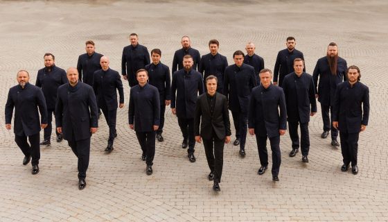Хор Сретенского монастыря, Подольск