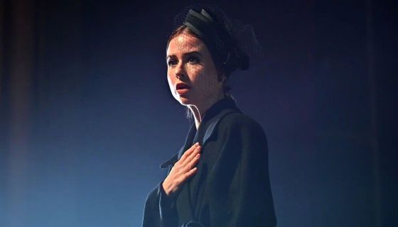 Спектакль «Мастер и Маргарита», Чехов