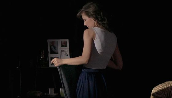 Спектакль «Ночь её откровений», Одинцово