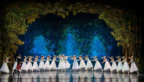 Балет «Щелкунчик», Солнечногорск